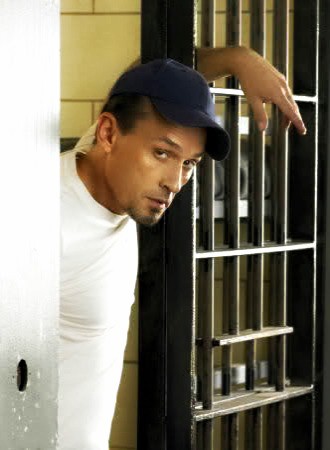 T-Bag - Prison Break - Enterbay